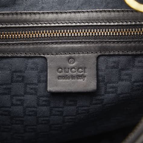 navy gucci disco bag|gucci canvas hobo bag.